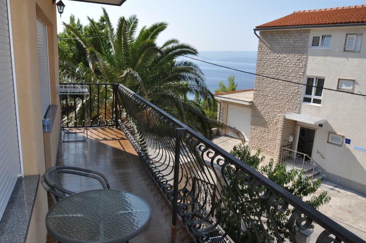 Batinic Apartmani Omiš Extérieur photo